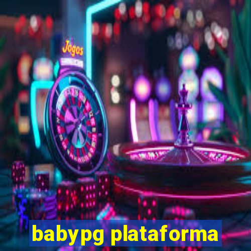 babypg plataforma